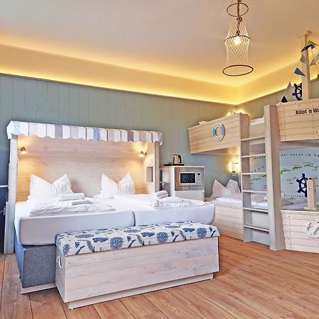 Wangerland Resort ชิลลิคช์ ภายนอก รูปภาพ