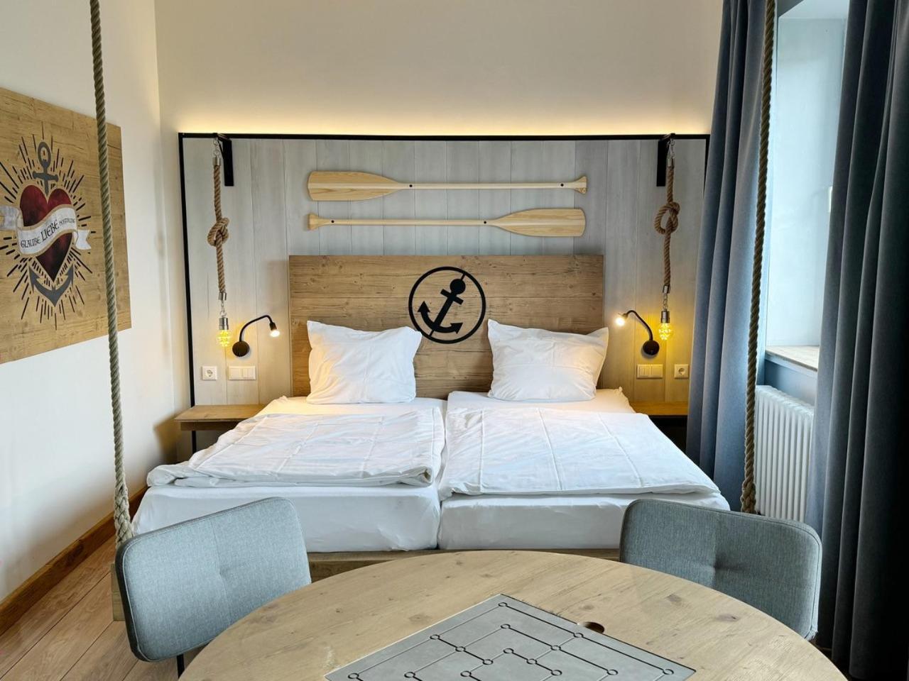 Wangerland Resort ชิลลิคช์ ภายนอก รูปภาพ