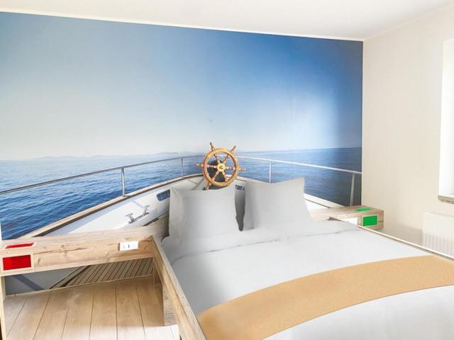 Wangerland Resort ชิลลิคช์ ภายนอก รูปภาพ