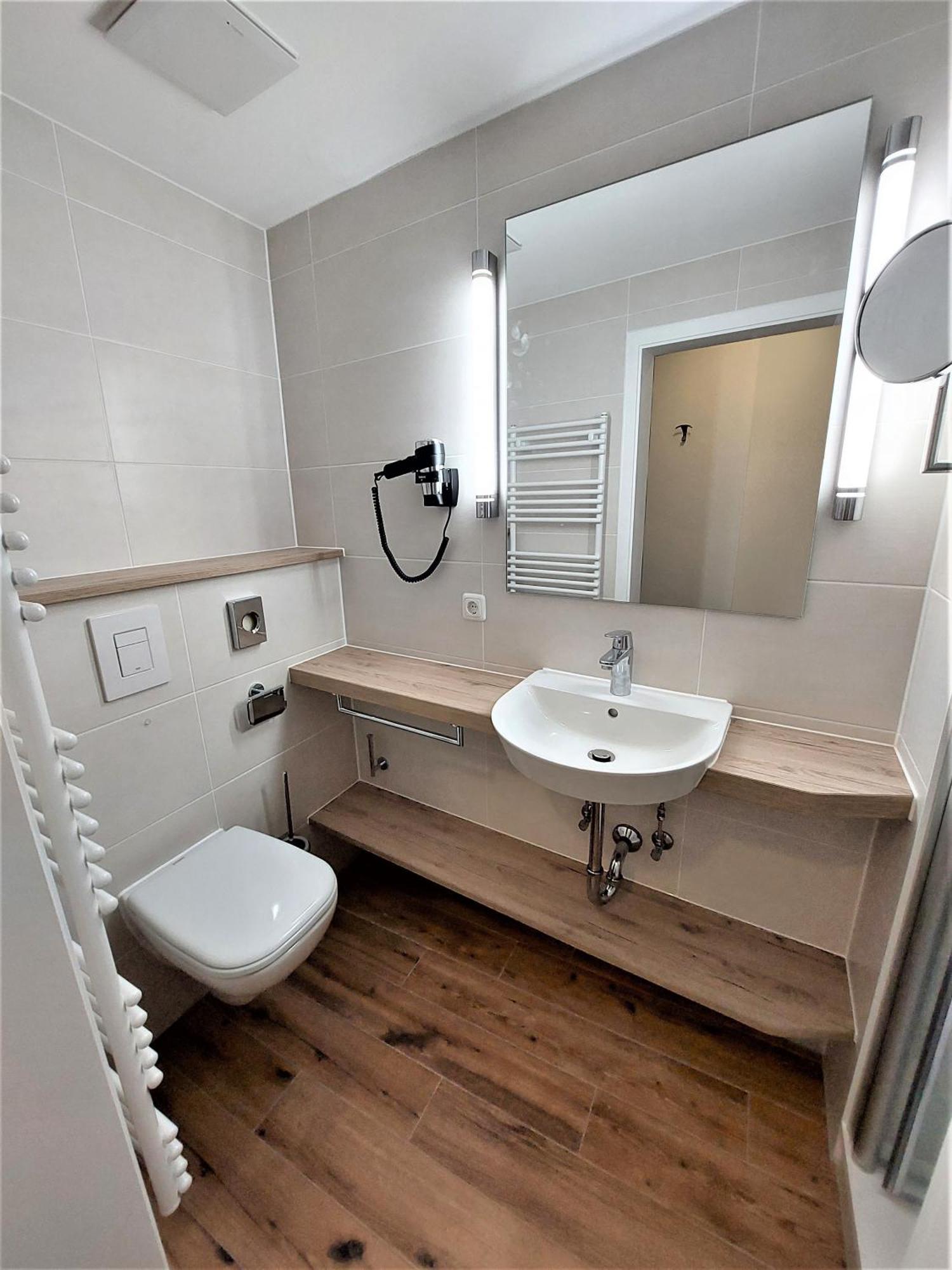 Wangerland Resort ชิลลิคช์ ภายนอก รูปภาพ