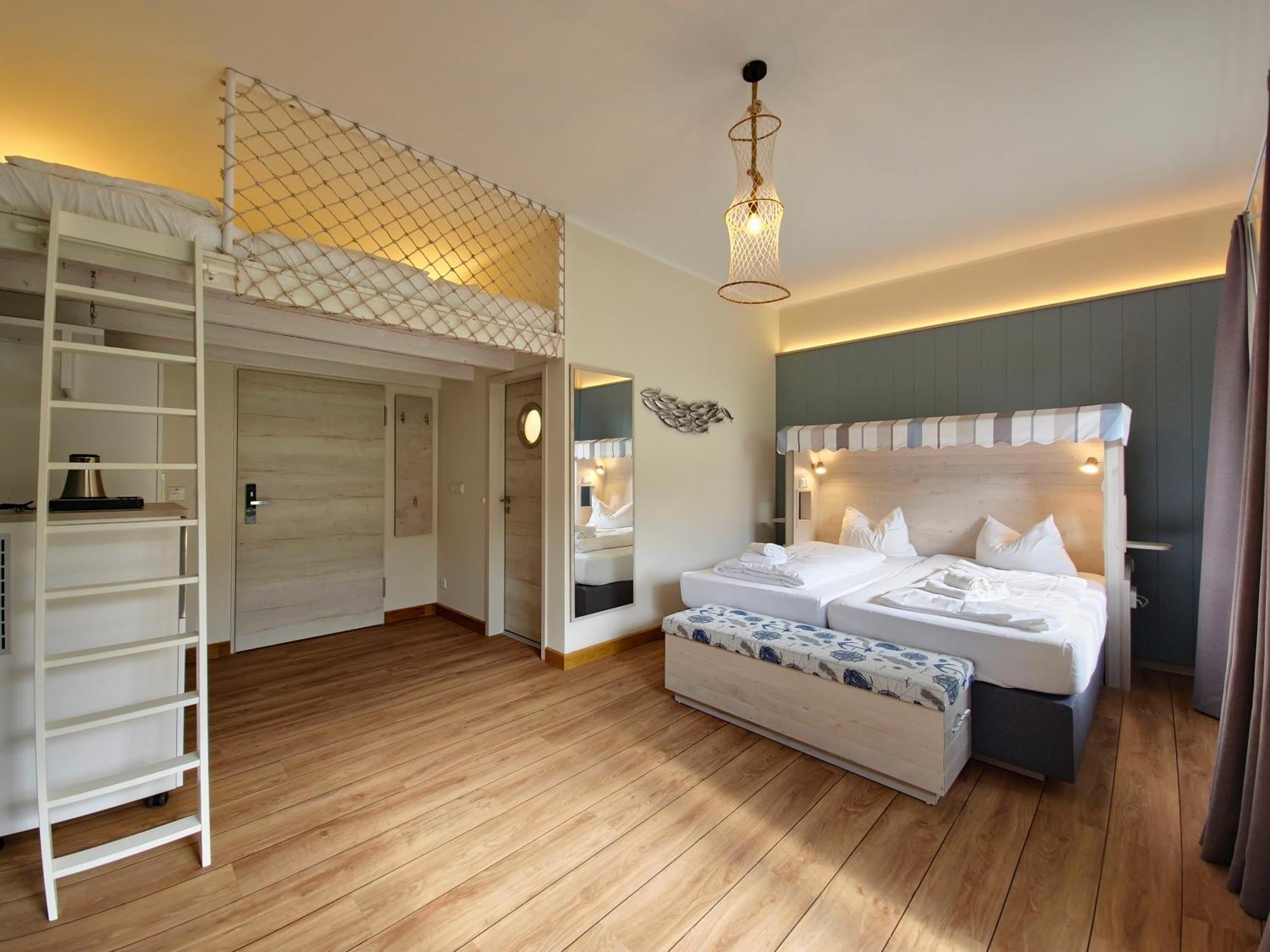 Wangerland Resort ชิลลิคช์ ภายนอก รูปภาพ