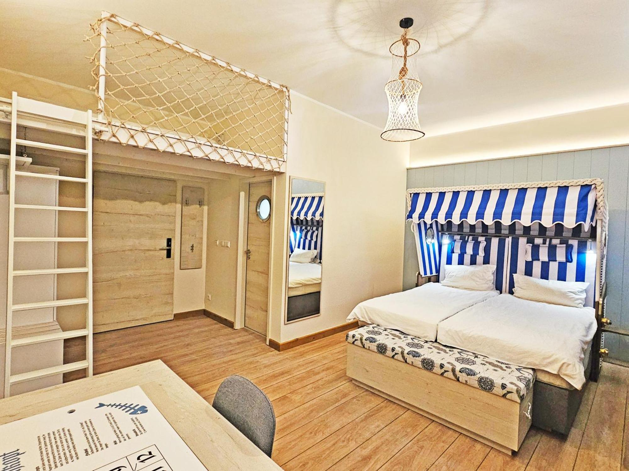 Wangerland Resort ชิลลิคช์ ภายนอก รูปภาพ
