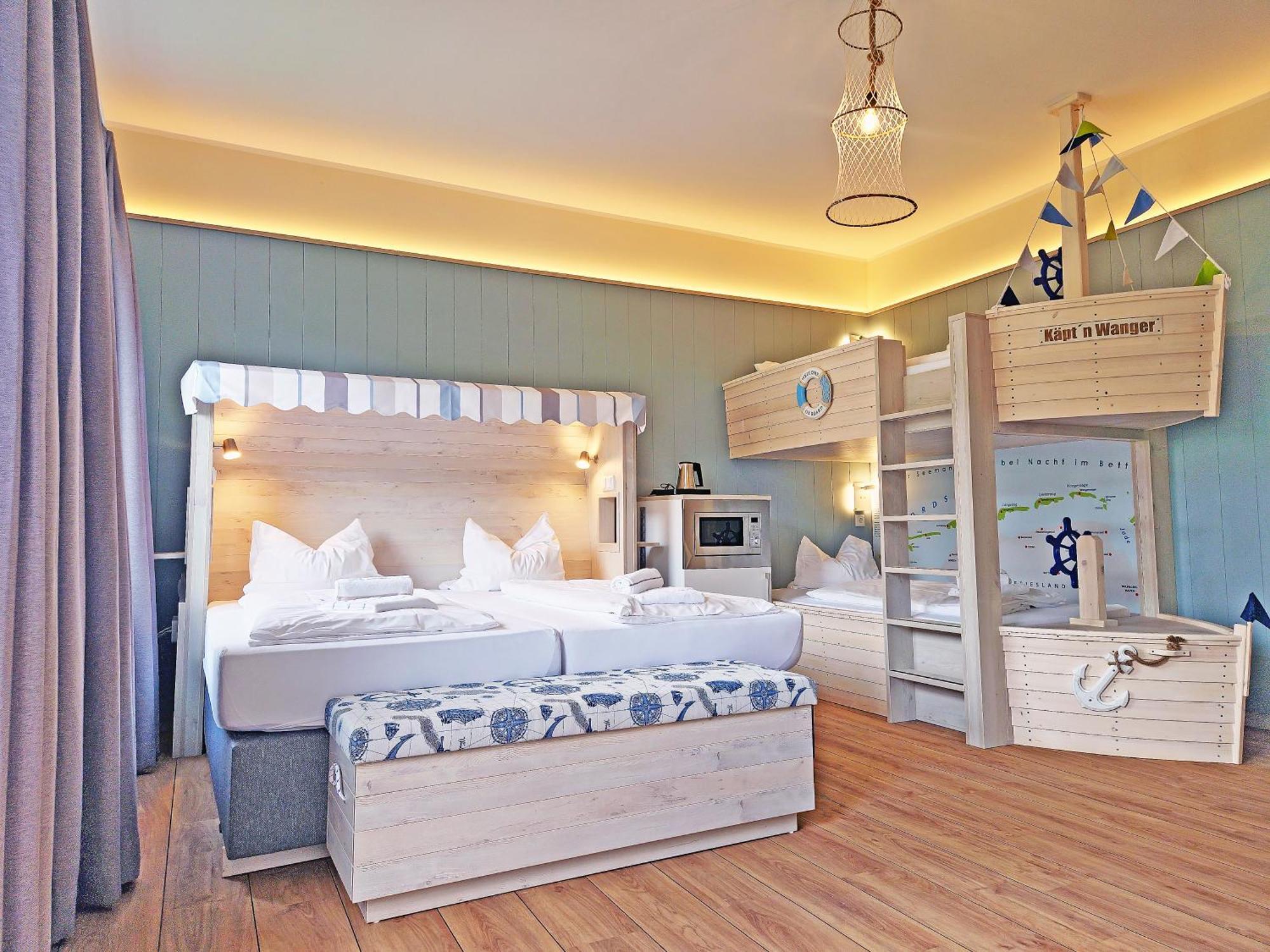 Wangerland Resort ชิลลิคช์ ภายนอก รูปภาพ