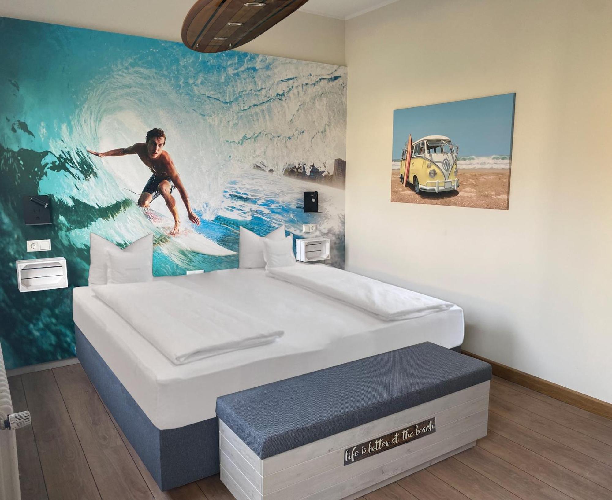 Wangerland Resort ชิลลิคช์ ภายนอก รูปภาพ