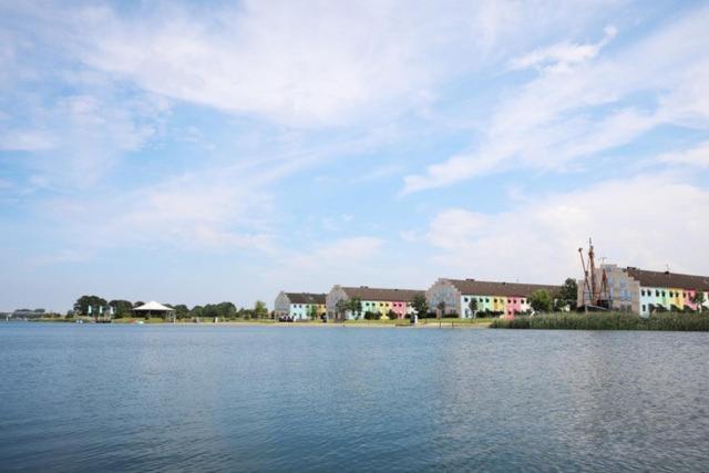 Wangerland Resort ชิลลิคช์ ภายนอก รูปภาพ