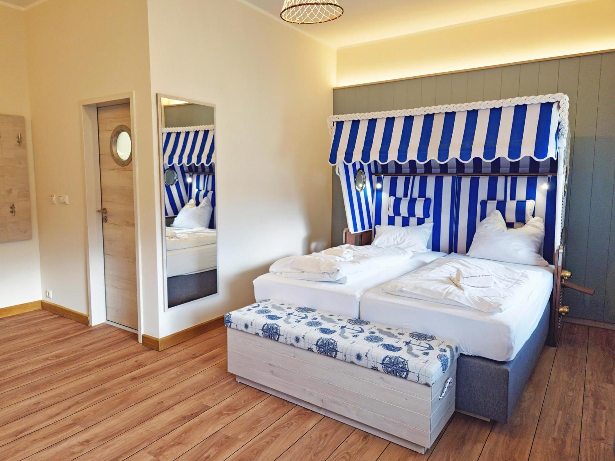 Wangerland Resort ชิลลิคช์ ภายนอก รูปภาพ